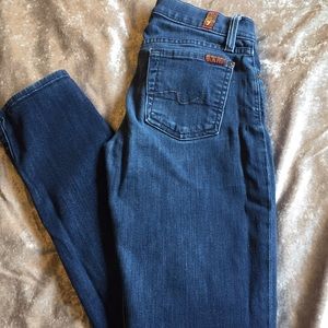 7 for all mankind jeans